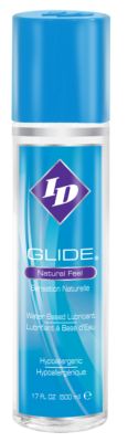 ID Glide with Pump Top